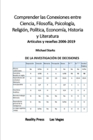 Comprender las Conexiones entre Ciencia, Filosofía, Psicología, Religión, Política, Economía, Historia y Literatura -  Artículos y reseñas 2006-2019 (Spanish Edition) 1951440803 Book Cover