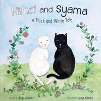 Nimai and Syama a Black and White Tale 1916411428 Book Cover