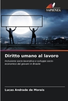 Diritto umano al lavoro: Inclusione socio-lavorativa e sviluppo socio-economico dei giovani in Brasile 6206353249 Book Cover