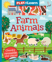 Farm Animals 1789589215 Book Cover