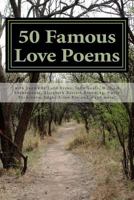 50 Famous Love Poems 1477492615 Book Cover