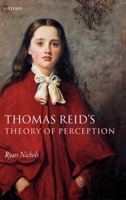 Thomas Reid's Theory of Perception 0199276919 Book Cover