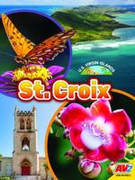 St. Croix (U.S. Virgin Islands) B0DYXS5DLB Book Cover