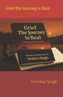 Grief The Journey is Real B0H8CJCP8Q Book Cover