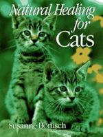 Natural Healing for Cats 0806981229 Book Cover