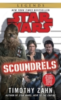 Star Wars: Scoundrels 0345511514 Book Cover