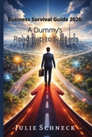 Business Survival Guide 2026: A Dummy’s Roadmap to Success — The Practical Playbook for Small Business Owners, Entrepreneurs, and Digital Marketers B0GF7VYQ2F Book Cover