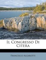 Il Congresso Di Citera 1248881710 Book Cover