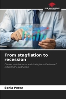 From stagflation to recession 6209471994 Book Cover