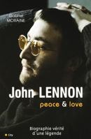 LENNON PEACE AND LOVE 2352884683 Book Cover