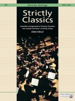 Strictly Classics, Bk 1: Cello 0739015249 Book Cover