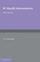 Astronomicon: Volume 5, Liber Quintus 110764805X Book Cover