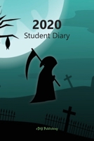 2020 Student Diary 1697561217 Book Cover