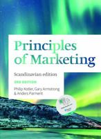 Principles of Marketing: Scandinavian Edition 1292354992 Book Cover
