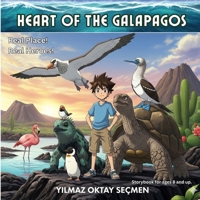 Hearth Of The Galapagos B0GY3JNDR6 Book Cover