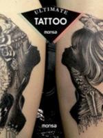 ULTIMATE TATTOO 8415829299 Book Cover