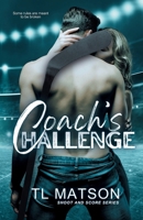 Coach's Challenge (Shoot and Score) B0GY2W8455 Book Cover