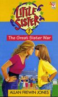 Stacy & Friends 1: The Great Sister War 0099383810 Book Cover