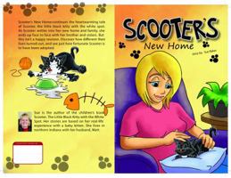 Scooter's New Home 0998836516 Book Cover