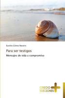 PASAR DE TESTIGOS 8428406308 Book Cover
