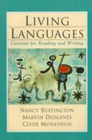 Living Languages: Contexts for Reading and Writing 0136689639 Book Cover