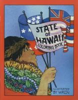 State of Hawaii Coloring Book 1573060585 Book Cover