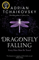 Dragonfly Falling 1529050286 Book Cover