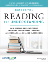 Reading for Understanding: How Reading Apprenticeship Improves Disciplinary Learning in Secondary and College Classrooms 1119816548 Book Cover