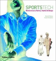 Sportstech: Revolutionary Fabrics, Fashion, and Design 0500510865 Book Cover