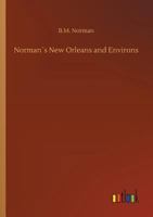 Norman�s New Orleans and Environs 3734048389 Book Cover