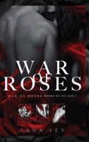 The Complete War of Roses Trilogy: XV, VII and I 1956608567 Book Cover