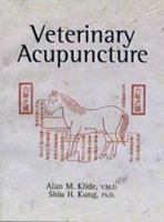 Veterinary Acupuncture 0812218396 Book Cover