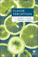 Flavor Perception 1405116277 Book Cover