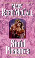 Sinful Pleasures: The Templar Knights (Avon Romance) 0060593741 Book Cover