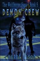 Demon Crew: The Wolfborne Saga Book 5 1691940178 Book Cover