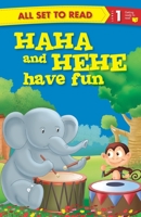 Haha And Hehe Have Fun 9384625019 Book Cover