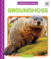 Groundhogs 1532167628 Book Cover