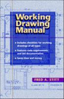 Working Drawing Manual 0070615543 Book Cover