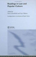 Reading in Law and Popular Culture (Routledge Series in Law, Society and Popular Culture) 0415376475 Book Cover