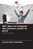 QVT dans les banques des secteurs public et privé (French Edition) 6208645026 Book Cover