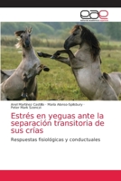 Estrés en yeguas ante la separación transitoria de sus crías: Respuestas fisiológicas y conductuales 6203870870 Book Cover