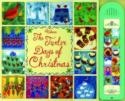 The Twelve Days of Christmas 1409550397 Book Cover