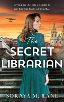 The Secret Librarian 166252319X Book Cover
