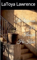 The Woman He Thought He Knew B0FJJNXZYZ Book Cover