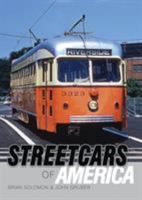 American Streetcars 0747813256 Book Cover
