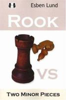 Rook vs. Two Minor Pieces 9197524379 Book Cover