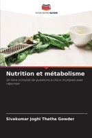 Nutrition et métabolisme (French Edition) 6208378583 Book Cover
