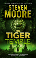 The Tiger Temple (The Hiram Kane International Action and Adventure Series, 2) 1036706788 Book Cover