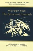 The Soncino Chumash 0900689242 Book Cover
