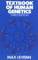 Textbook of Human Genetics 0195049357 Book Cover